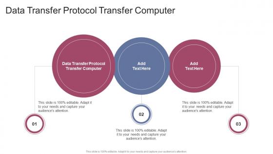 Data Transfer Protocol Transfer Computer In Powerpoint And Google Slides Cpb Data Transfer Protocol Transfer Computer In Powerpoint And Google Slides Cpb