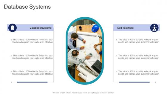 Database Systems In Powerpoint And Google Slides Cpb