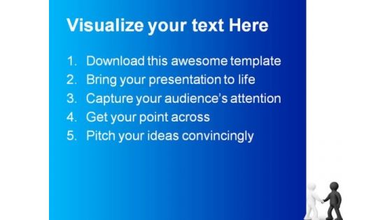Deal01 Business PowerPoint Templates And PowerPoint Backgrounds 0811