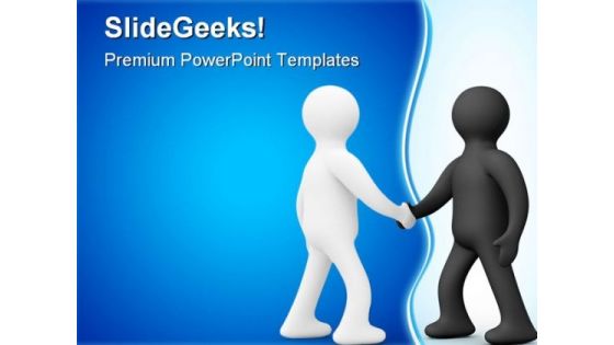 Deal01 Business PowerPoint Templates And PowerPoint Backgrounds 0811