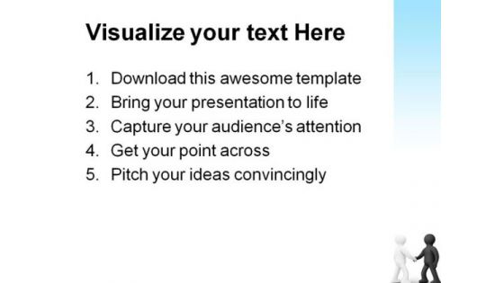 Deal01 Business PowerPoint Themes And PowerPoint Slides 0811