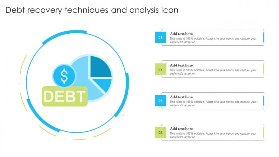 Debt Recovery Techniques And Analysis Icon Pictures Pdf Debt Recovery Techniques And Analysis Icon Pictures Pdf