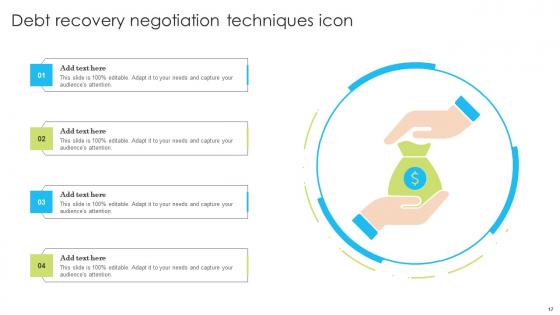 Debt Recovery Techniques Ppt Powerpoint Presentation Complete Deck With Slides