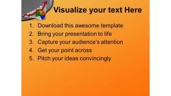 Decide For Growth With Result Analysis PowerPoint Templates Ppt Backgrounds For Slides 0713