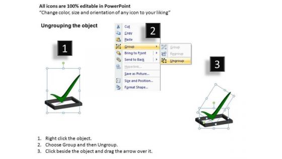 Decision Check List PowerPoint Slides And Ppt Diagram Templates