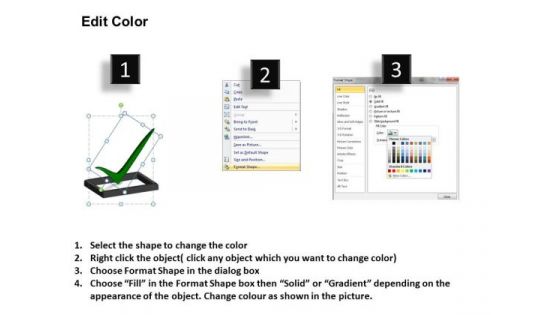 Decision Check List PowerPoint Slides And Ppt Diagram Templates