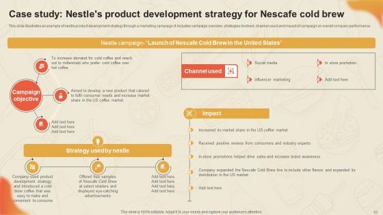 Decoding Nestles Marketing Game Plan Strategy CD V