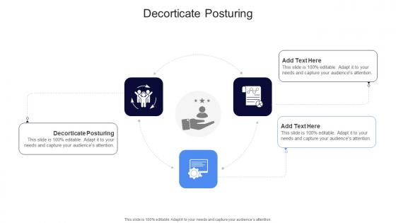 Decorticate Posturing In Powerpoint And Google Slides Cpb