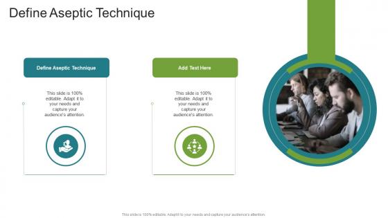 Define Aseptic Technique In Powerpoint And Google Slides Cpb