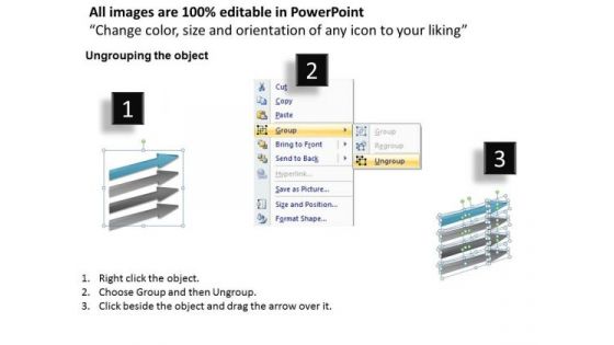 Define Parallel Processing An Established Way Of Doing 4 Tasks PowerPoint Slides