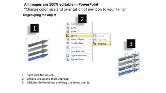 Define Parallel Processing An Established Way Of Doing 4 Tasks Ppt PowerPoint Slides