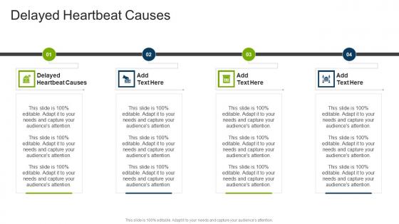 Delayed Heartbeat Causes In Powerpoint And Google Slides Cpb