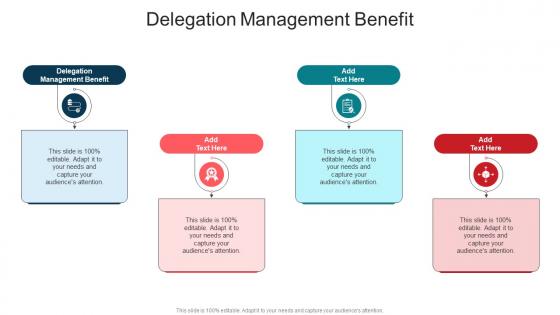 Delegation Management Benefit In Powerpoint And Google Slides Cpb Delegation Management Benefit In Powerpoint And Google Slides Cpb