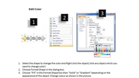 Demonstration Of Group Factors 4 Stages Basic Business Plan Template PowerPoint Slides