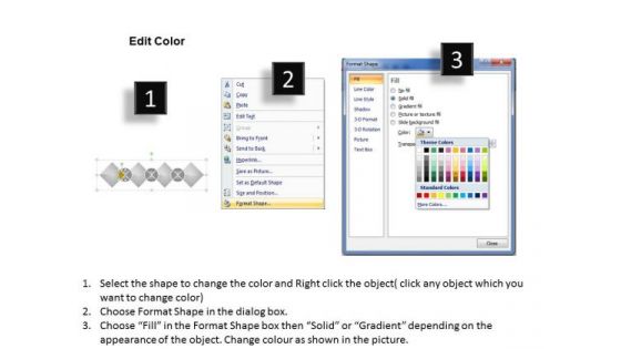 Demonstration Of Group Factors 4 Stages Business Plan PowerPoint Slides