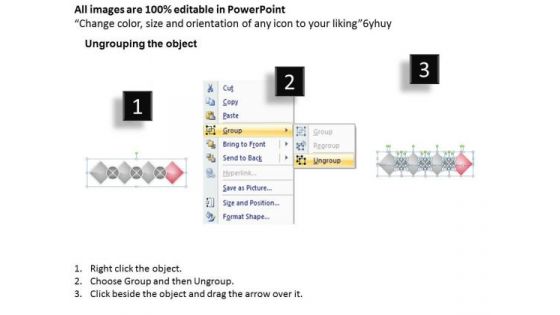 Demonstration Of Group Factors 4 Stages Ppt Model Business Plan PowerPoint Slides