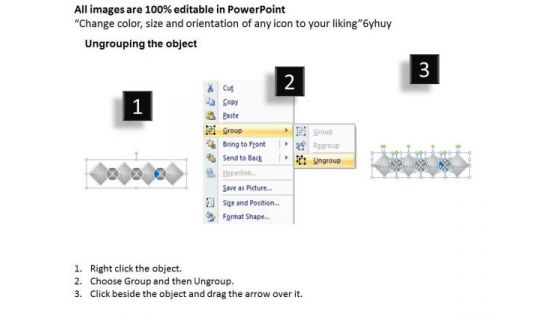 Demonstration Of Group Factors 4 Stages Ppt Online Business Plans PowerPoint Templates