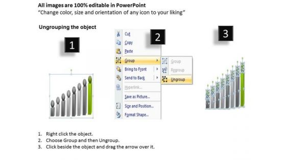 Demonstration Of Marketing Growth Process Ppt Business Plan Small PowerPoint Templates