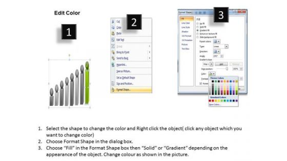 Demonstration Of Marketing Growth Process Ppt Business Plan Small PowerPoint Templates
