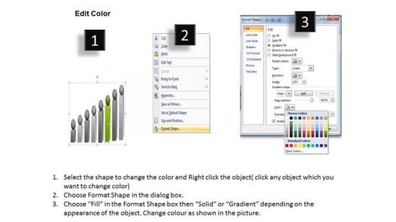 Demonstration Of Marketing Growth Process Ppt Business Planning PowerPoint Templates