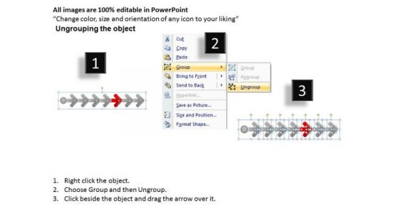 Demonstration Of Purchasing Process Flows Business Slides Chart PowerPoint