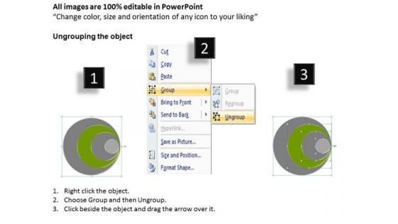 Dependence On Business Management 4 Stages Ppt Plan PowerPoint Slides