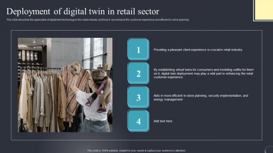 Deployment Digital Twin Retail Industrial Transformation Using Digital Twin Ideas Pdf Deployment Digital Twin Retail Industrial Transformation Using Digital Twin Ideas Pdf
