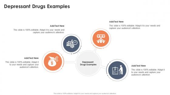 Depressant Drugs Examples In Powerpoint And Google Slides Cpb