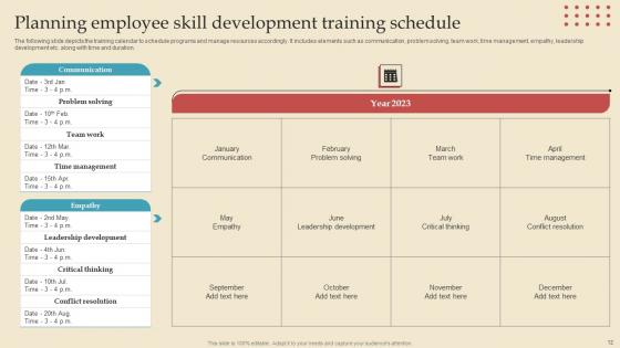 Describing Business Performance Administration Goals For Achieving Key Outcomes Complete Deck