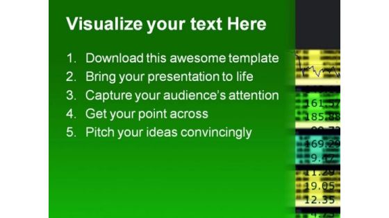 Desperately Traders Business PowerPoint Background And Template 1210