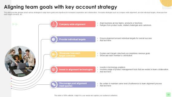 Detailed Business Account Management Techniques PPT Slides Strategy CD V
