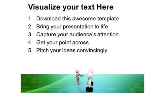 Detect Rules And Regulation To Employees PowerPoint Templates Ppt Backgrounds For Slides 0713