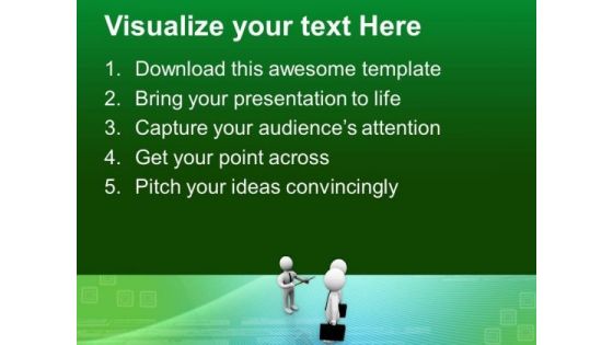 Detect Rules And Regulation To Employees PowerPoint Templates Ppt Backgrounds For Slides 0713