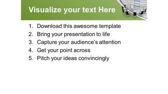 Develop A Plan For Business Results PowerPoint Templates Ppt Backgrounds For Slides 0613