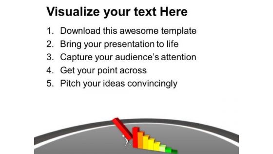 Develop Business Growth Strategy PowerPoint Templates Ppt Backgrounds For Slides 0713