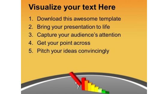 Develop Business Growth Strategy PowerPoint Templates Ppt Backgrounds For Slides 0713