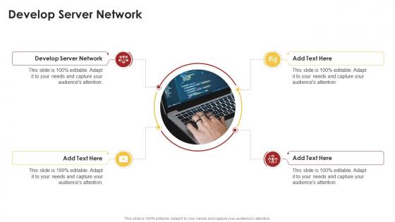 Develop Server Network In Powerpoint And Google Slides Cpb