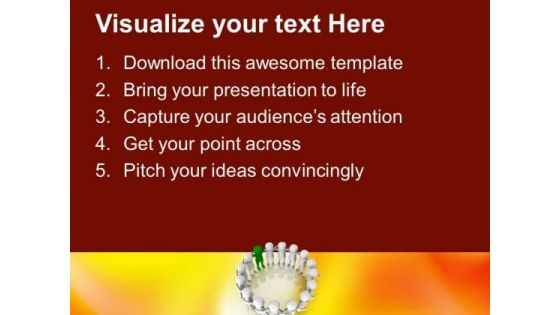 Develop Your Leadershpip Skills PowerPoint Templates Ppt Backgrounds For Slides 0513