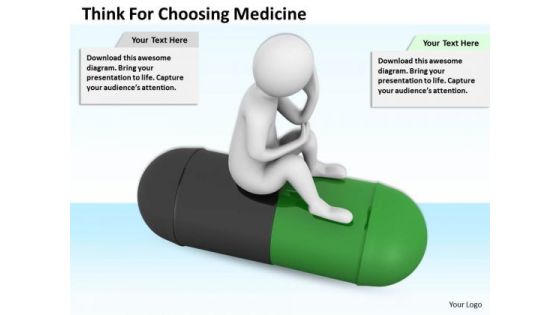 Developing Business Strategy Think For Choosing Medicine Adaptable Concepts