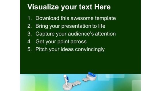 Developing Skills Business Strategy PowerPoint Templates Ppt Backgrounds For Slides 0313