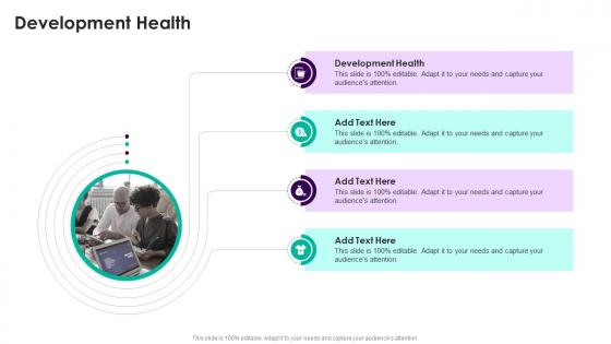 Development Health In Powerpoint And Google Slides Cpb
