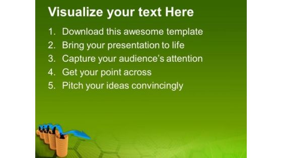 Development In Financial Concept Business PowerPoint Templates Ppt Backgrounds For Slides 0513