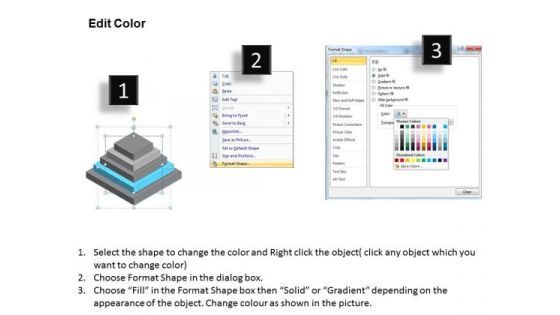 Development Steps 5 Stages Ppt Help Writing Business Plan For Free PowerPoint Templates