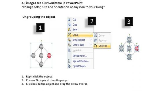 Development Strategy Concept 5 Stages Ppt Examples Of Small Business Plans PowerPoint Templates