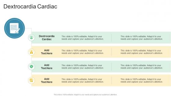 Dextrocardia Cardiac In Powerpoint And Google Slides Cpb