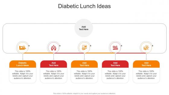 Diabetic Lunch Ideas In Powerpoint And Google Slides Cpb