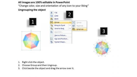 Diagram 3 Stages Business Concept Ppt Strategic Planning PowerPoint Templates