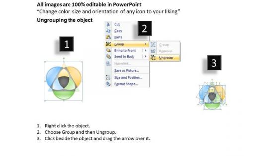 Diagram 3 Stages For Business Process Ppt Small Marketing Plan PowerPoint Templates