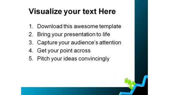 Diagram And Dollar Business PowerPoint Templates And PowerPoint Backgrounds 0511