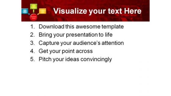 Diagram Business PowerPoint Template 0810